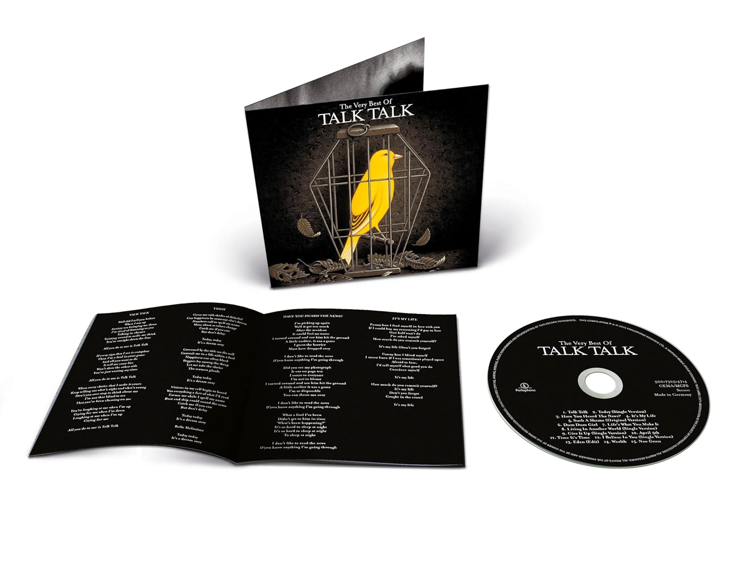 Talk Talk | The Very Best of Talk Talk | CD