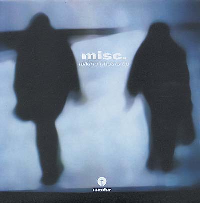 MISC. - Talking Ghosts EP | Vinyl