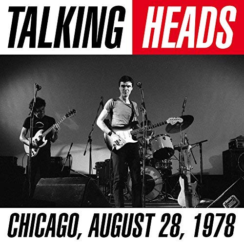 Talking Heads - Chicago August 28. 1978 | Vinyl