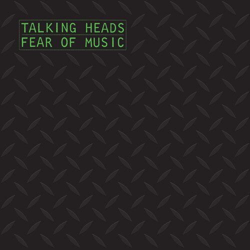 Talking Heads - Fear Of Music (2026 Remaster, 140G) [2LP] | Vinyl