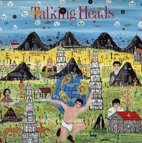 Talking Heads - Little Creatures (Remastered, Bonus Tracks) [Import] | CD