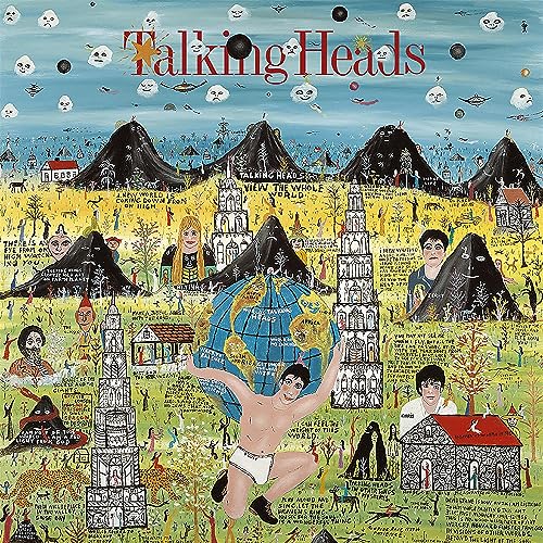 Talking Heads | Little Creatures | Vinyl