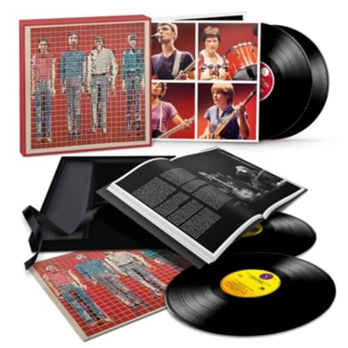 Talking Heads - More Songs About Buildings And Food (Deluxe Edition) [4Lp] | Vinyl