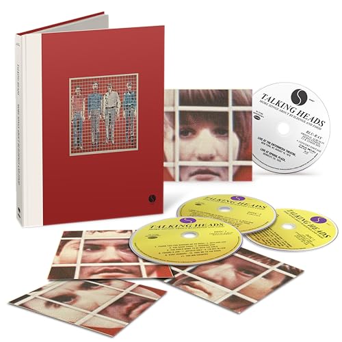 Talking Heads - More Songs About Buildings And Food (Super Deluxe Edition With Blu-Ray) [4Discs] | CD
