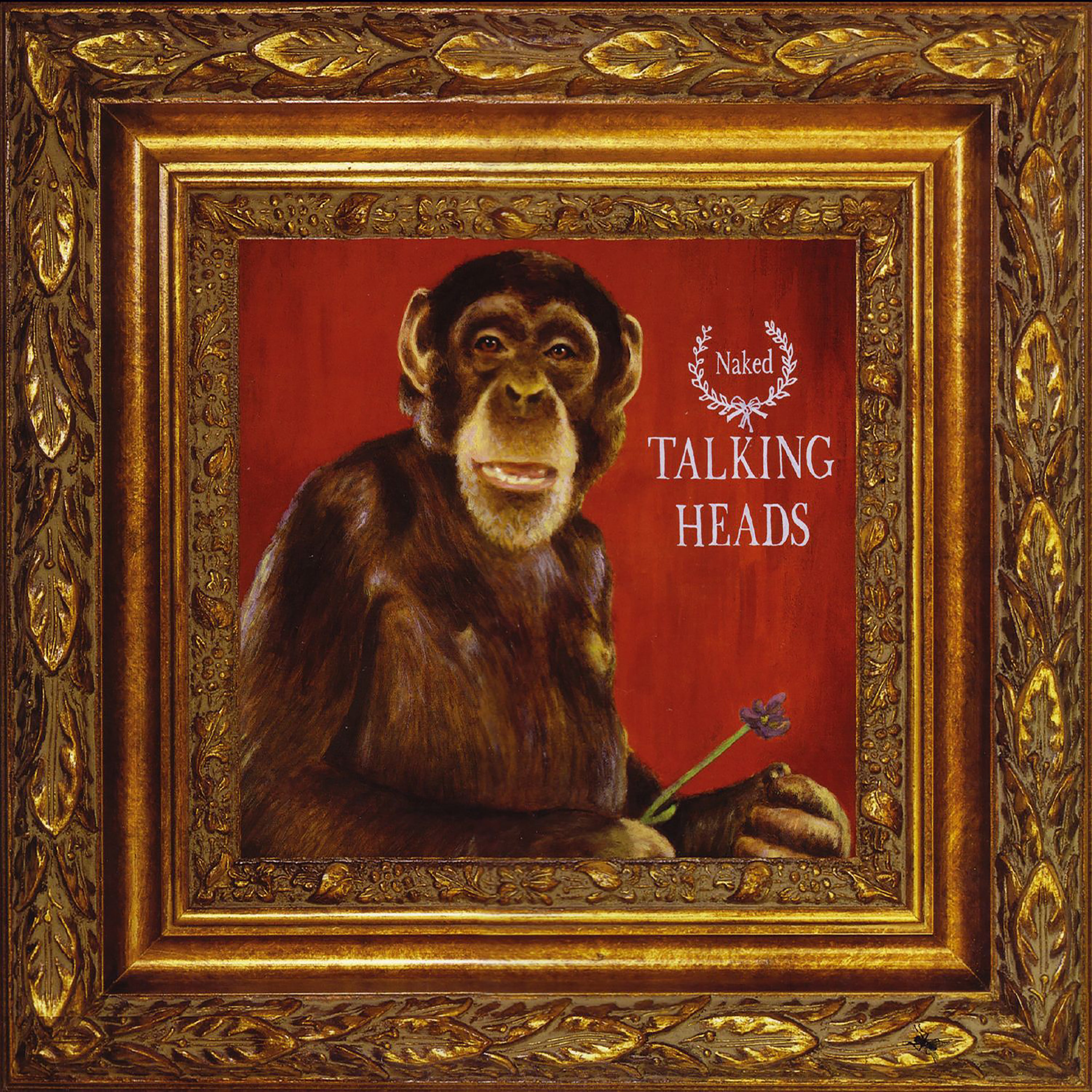 Talking Heads | Naked (ROCKTOBER) (Opaque Purple Vinyl) | Vinyl - 0