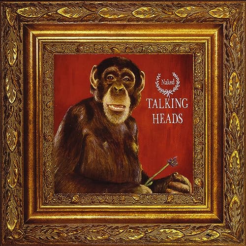 Talking Heads | Naked | Vinyl