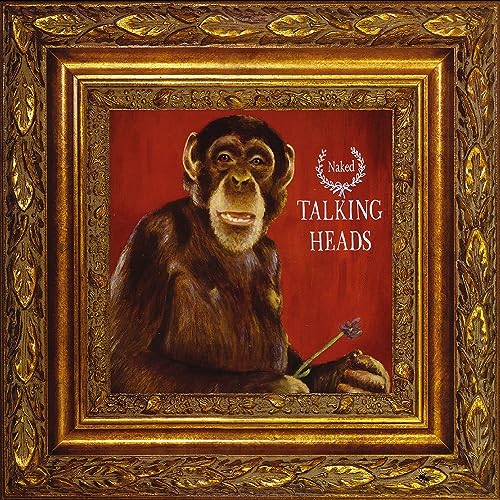 Talking Heads - Naked | Vinyl