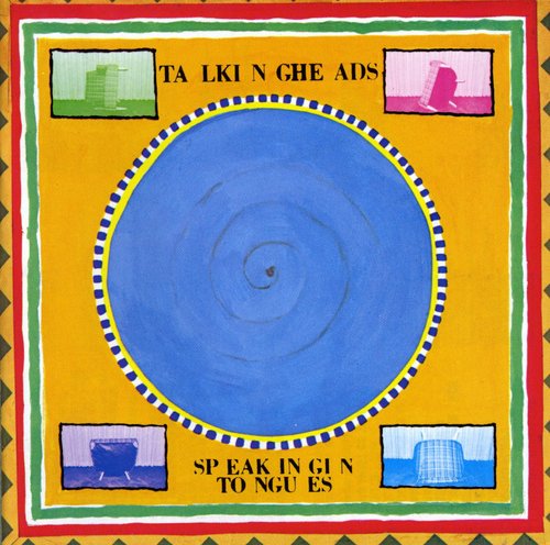 Talking Heads - Speaking in Tongues | CD