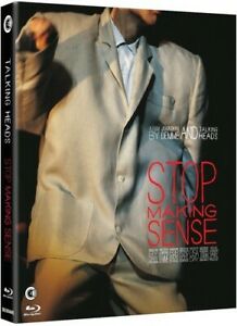 Talking Heads - Stop Making Sense | Blu-Ray