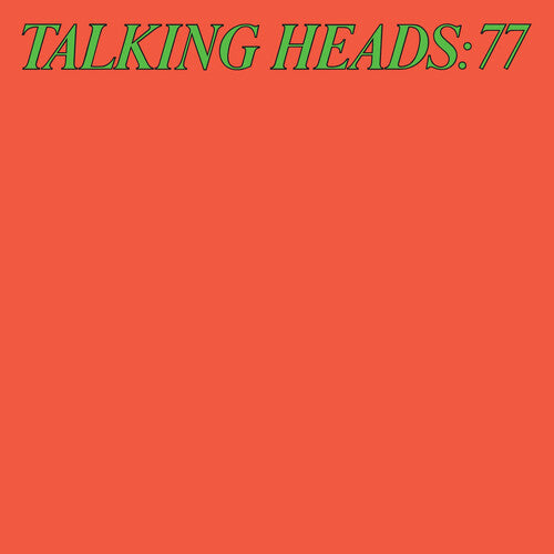 Talking Heads | Talking Heads: 77 (Indie Exclusive, Deluxe Edition) 8 LPs | Vinyl