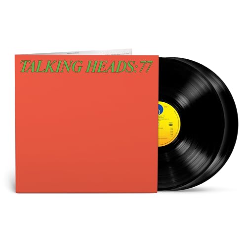 Talking Heads | Talking Heads: 77 | Vinyl