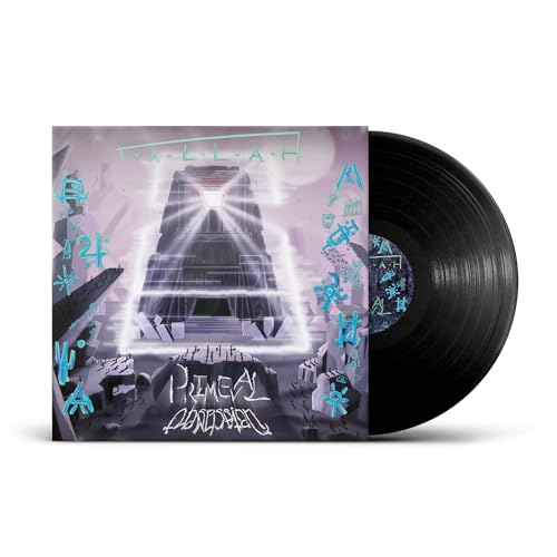 Tallah - Primeval: Obsession // Detachment [Lp] | Vinyl