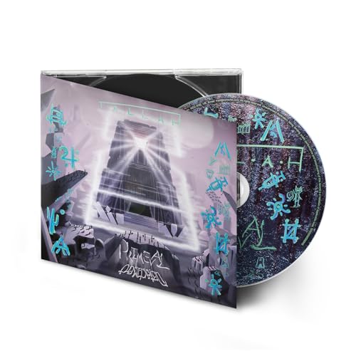 Tallah - Primeval: Obsession // Detachment | CD