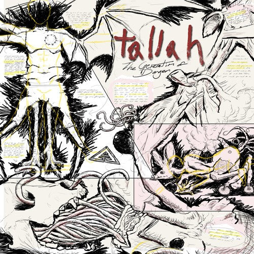 Tallah - The Generation of Danger [Explicit Content] | Vinyl