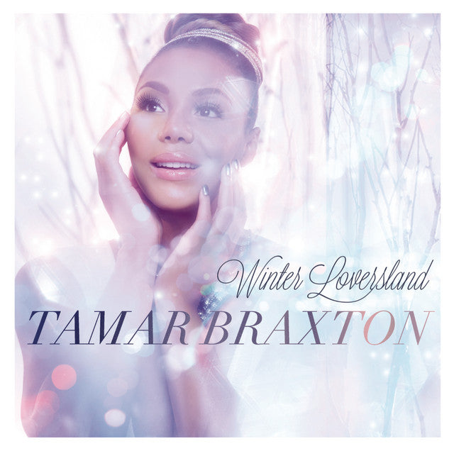 Tamar Braxton - Winter Loversland [Golden Pearl] | Vinyl