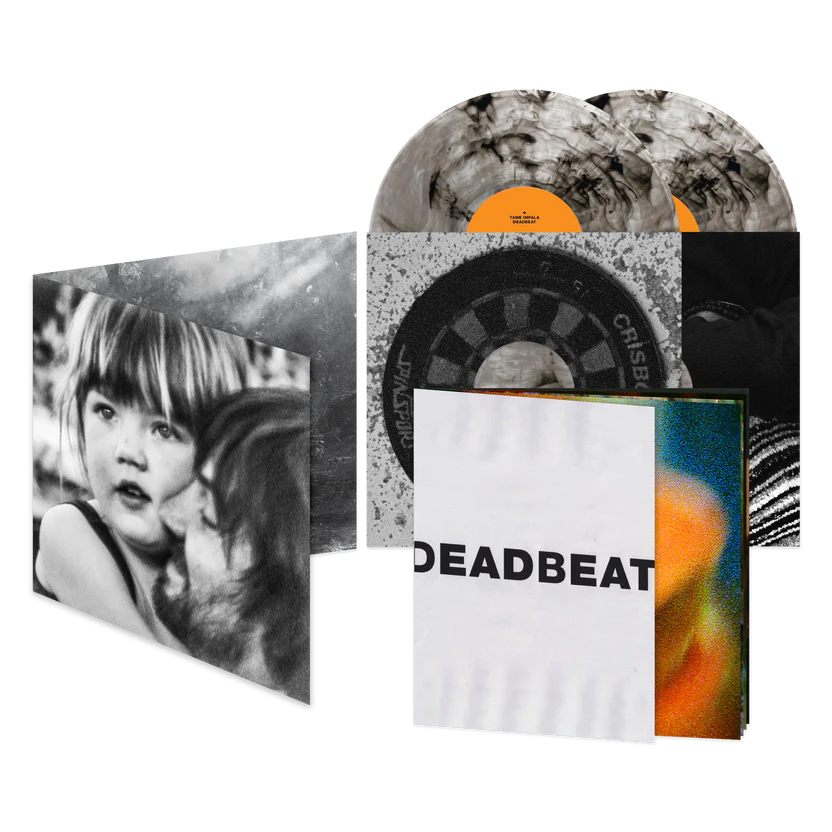 Tame Impala | Deadbeat [Explicit Content] (Limited Edition, Clear Smoke Colored Vinyl) (2 Lp's) | Vinyl