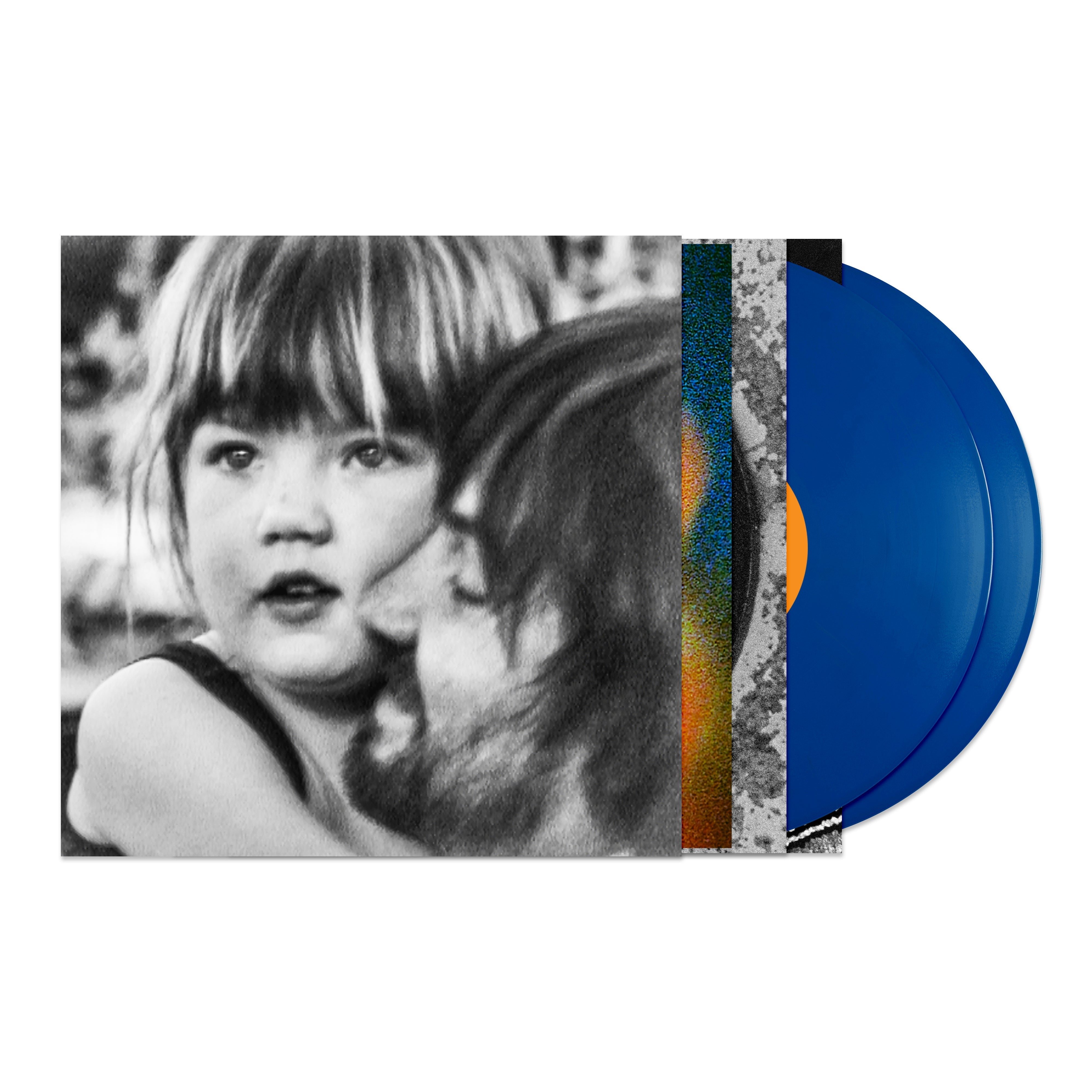 Tame Impala | Deadbeat Limited Signed (Indie Exclusive) [Bluejay Blue Vinyl] [2LP] | Vinyl