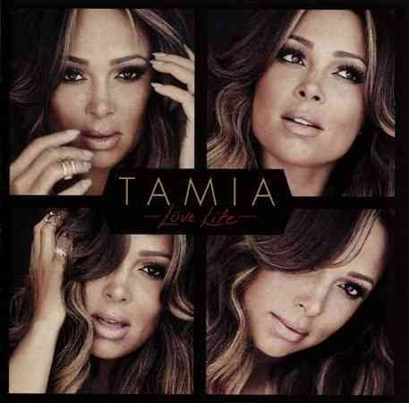 Tamia - LOVE LIFE | CD