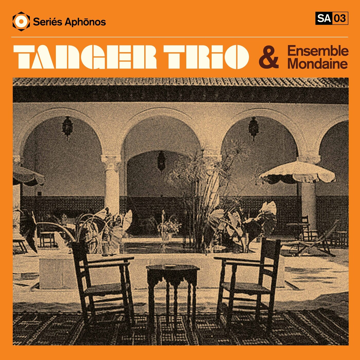 Tanger Trio & Ensemble Mondaine - Tanger Trio & Ensemble Mondain e | Vinyl