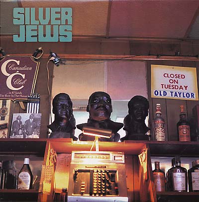 SILVER JEWS - Tanglewood Numbers | Vinyl