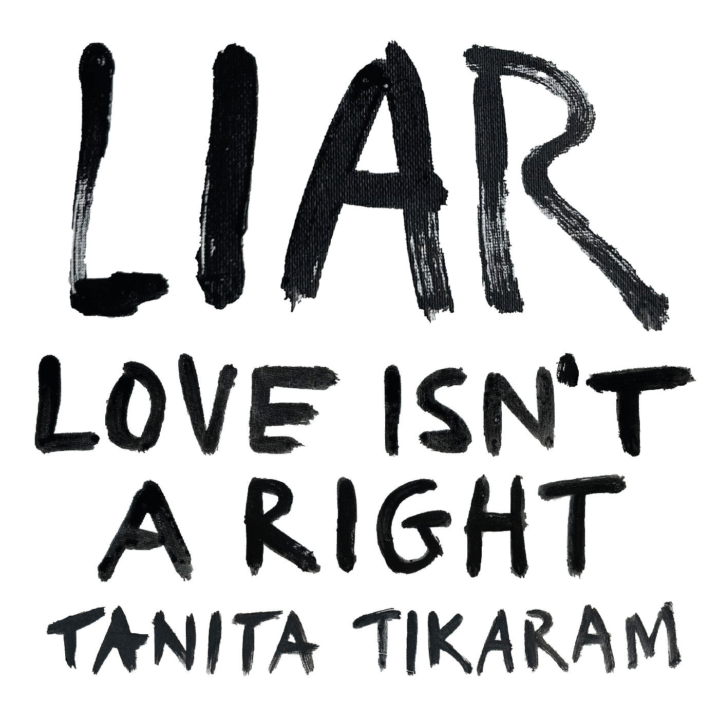 Tanita Tikaram | Liar (Love Isn'T A Right) (Brown Vinyl) | Vinyl
