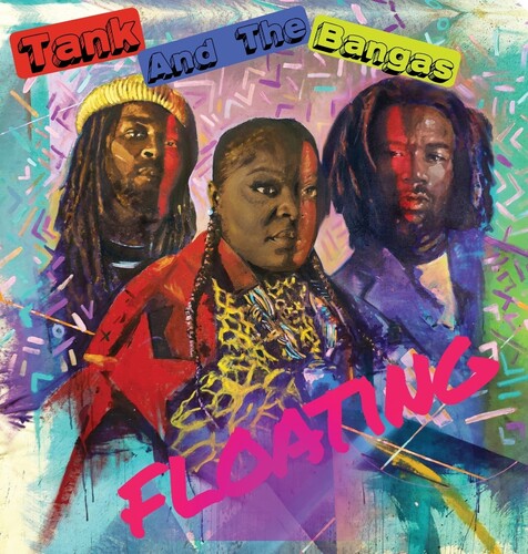 Tank And The Bangas - Floating (RSD Exclusive, Magenta) (RSD11.24.23) | Vinyl