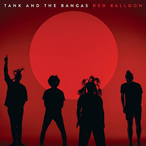 Tank And The Bangas - Red Balloon [LP] | Vinyl