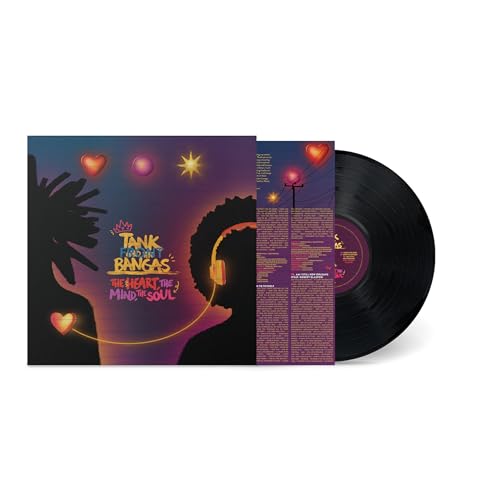 Tank And The Bangas - The Heart, The Mind, The Soul [LP] | Vinyl