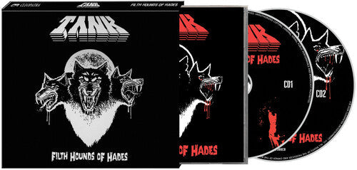 Tank - Filth Hounds Of Hades - Deluxe Edition [2CD] | CD