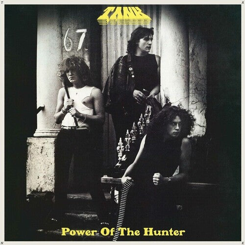Tank - Power of the Hunter (Slipcase) | CD