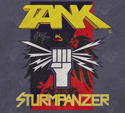 Tank - Sturmpanzer | CD