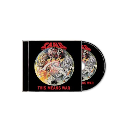 Tank - This Means War | CD