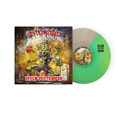Tankard - Disco Destroyer (Re-mastered 2024) | Vinyl