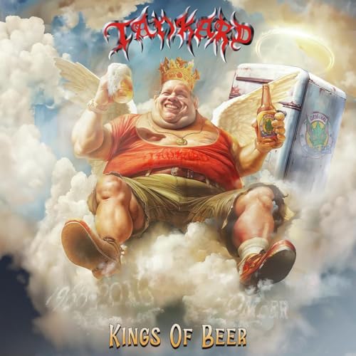 Tankard - Kings of Beer (Re-mastered 2024) | CD
