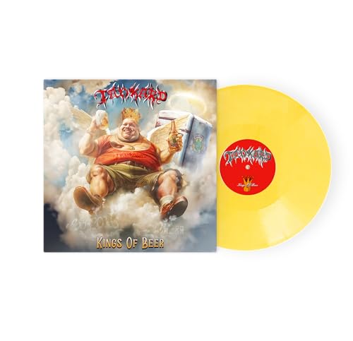 Tankard - Kings of Beer (Re-mastered 2024) | Vinyl
