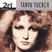 Tanya Tucker - BEST OF/20TH CENTURY | CD