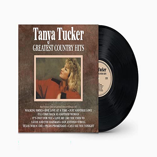 Tanya Tucker - Greatest Country Hits | Vinyl