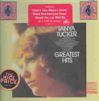 Tanya Tucker - GREATEST HITS | CD