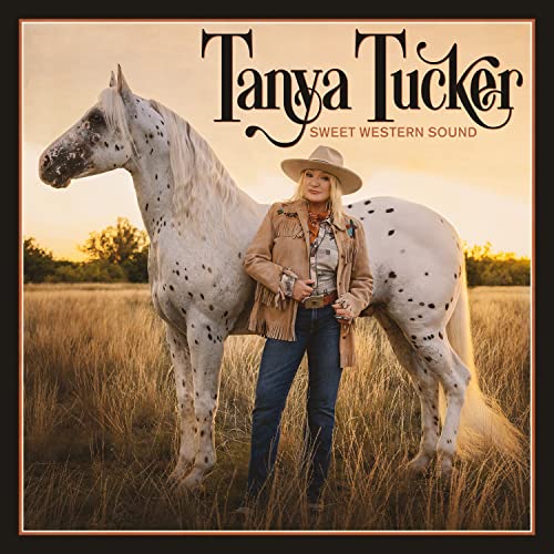 Tanya Tucker - Sweet Western Sound [LP] | Vinyl