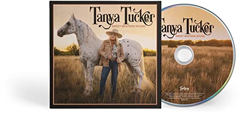 Tanya Tucker - Sweet Western Sound | CD