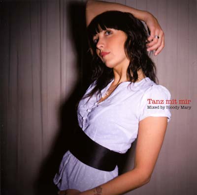 BLOODY MARY - Tanz Mit Mir | CD