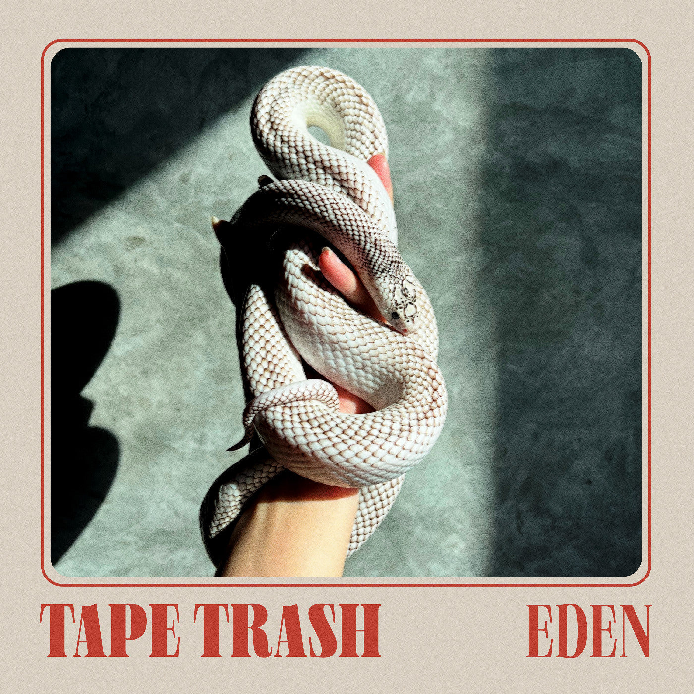 Tape Trash - Eden (Evergreen Opaque Vinyl) | Vinyl