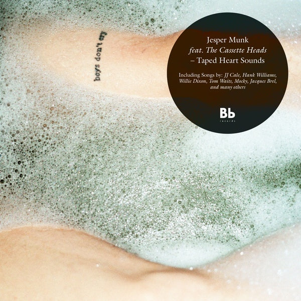 JESPER MUNK - Taped Heart Sounds | CD