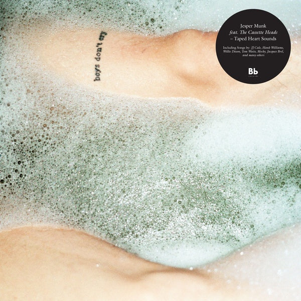 JESPER MUNK - Taped Heart Sounds | Vinyl