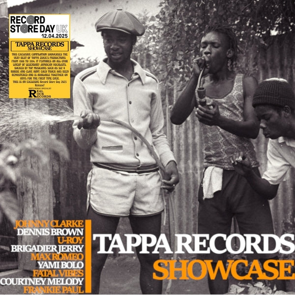 Various Artists | Tappa Records Showcase | Vinyl