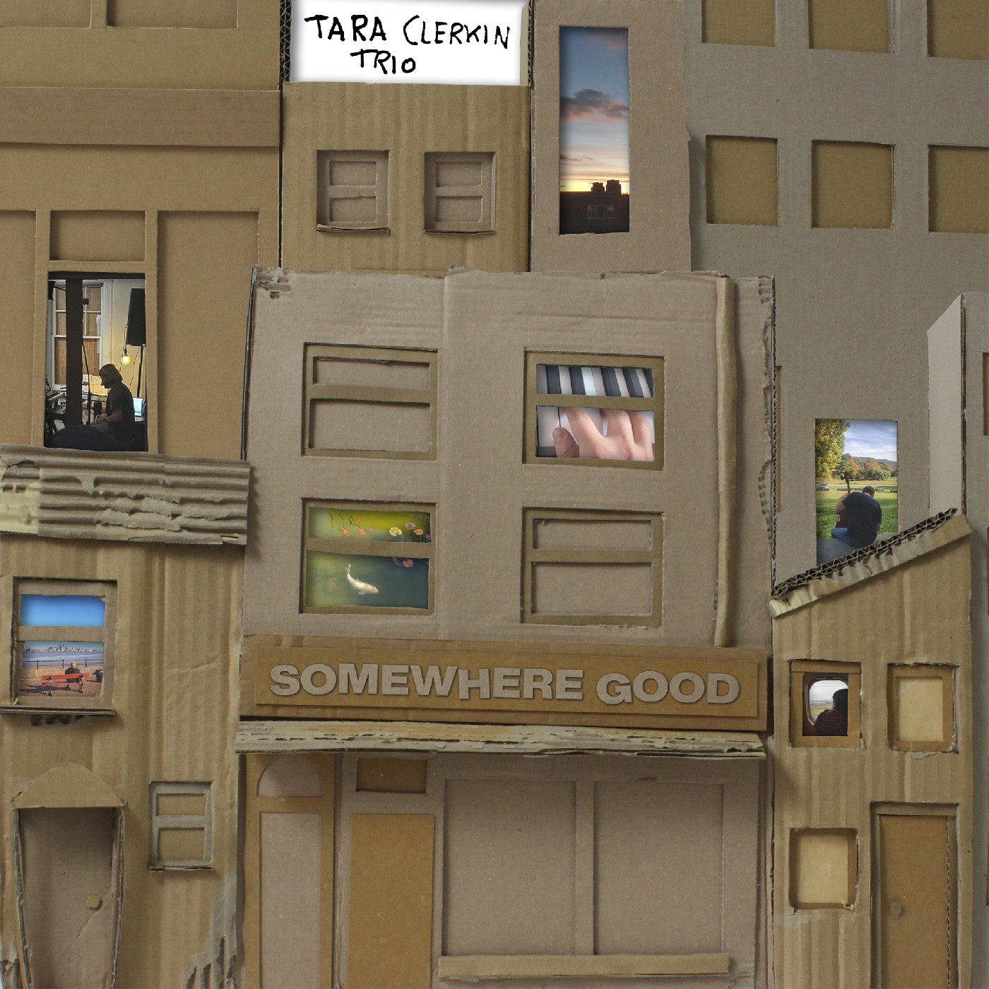 Tara Trio Clerkin - Somewhere Good | Vinyl