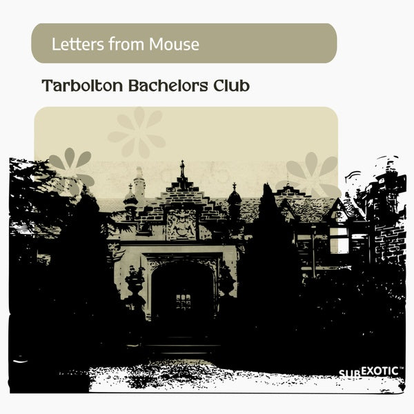 LETTERS FROM MOUSE - Tarbolton Bachelors Club | CD