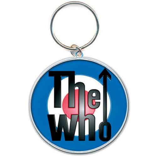 The Who | Target Logo |