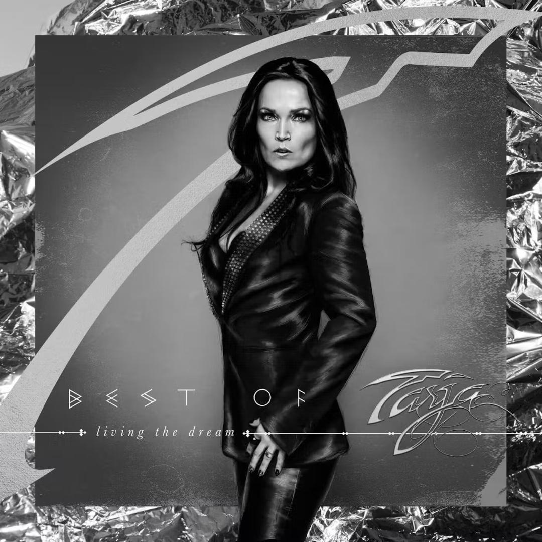 Tarja | Best Of: Living The Dream (Crystal Clear Vinyl, Limited Edition, Gatefold LP Jacket) (2 Lp's) | Vinyl - 0