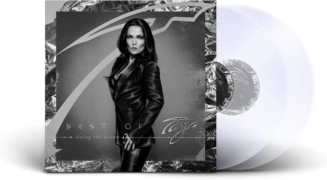 Tarja | Best Of: Living The Dream (Crystal Clear Vinyl, Limited Edition, Gatefold LP Jacket) (2 Lp's) | Vinyl